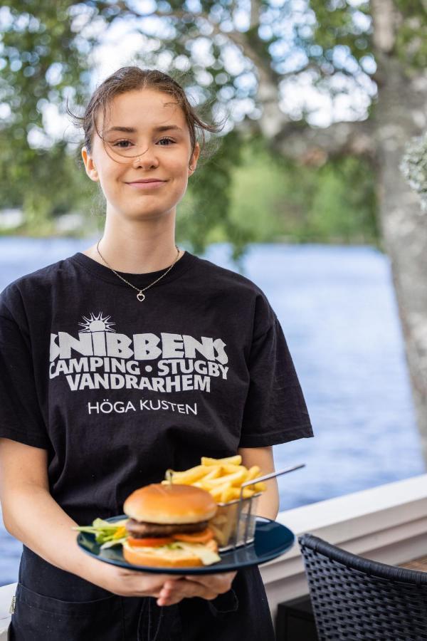 Snibben Hoega Kusten Ramvik エクステリア 写真