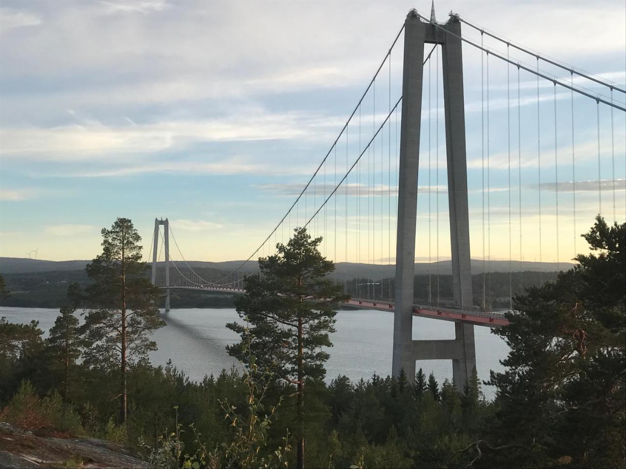 Snibben Hoega Kusten Ramvik エクステリア 写真