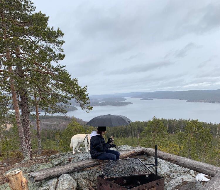 Snibben Hoega Kusten Ramvik エクステリア 写真